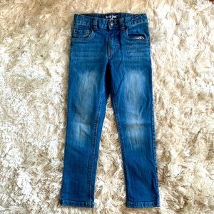 Cat + Jack skinny jeans size 6. Adjustable waist.